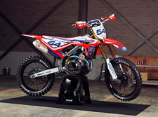 Rebound Graphics To Fit HONDA