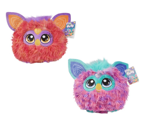 Now half price hasbro furby - now,