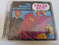 Frank Zappa & Mothers of