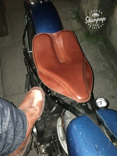 Rich phillips leather board - rich,