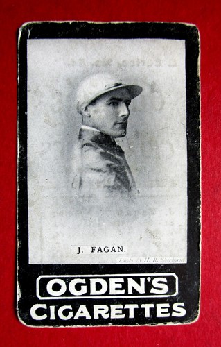 Ogdens tab rare antique - rare, 1901