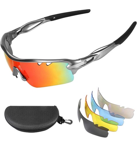 Polarized sports sunglasses - polarized,