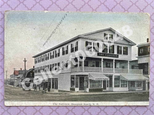 Hampton beach fairview - hampton, nh-fairview
