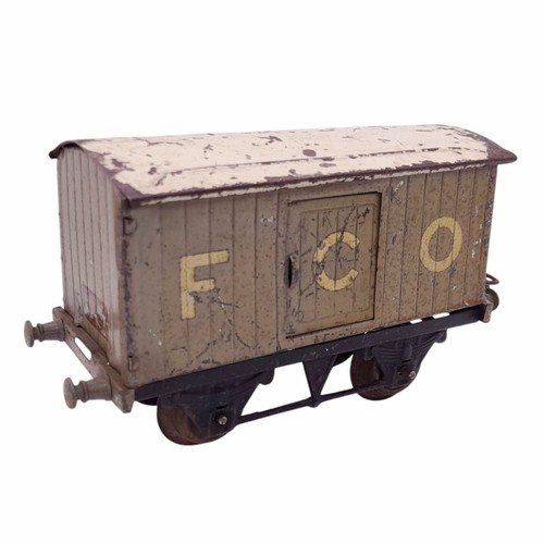 Rare pre war hornby - pre-war, series