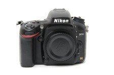Used Nikon D610 Camera Body - Black + 12 Month Warranty