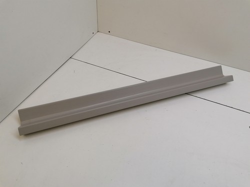 Grey solid wood classic - classic, shaker
