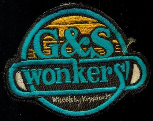 Wonkers wheels by - wonkers,