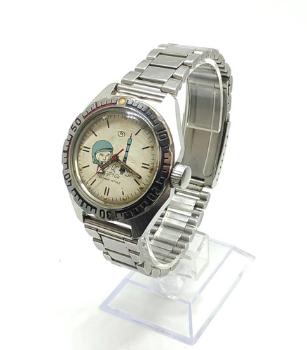 Wrist watch vostok - vostok, amphibian