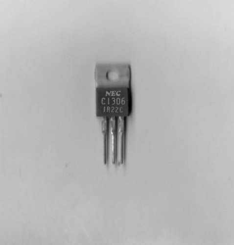 2sc1306 silicon npn transistor - 2sc1306,