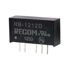 1x RB-1212D Recom Isolated