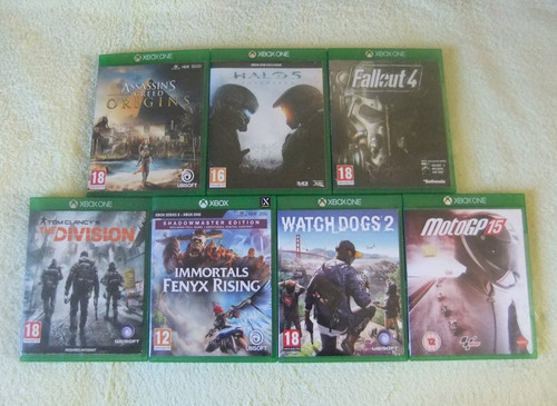 Microsoft xbox one - xbox,
