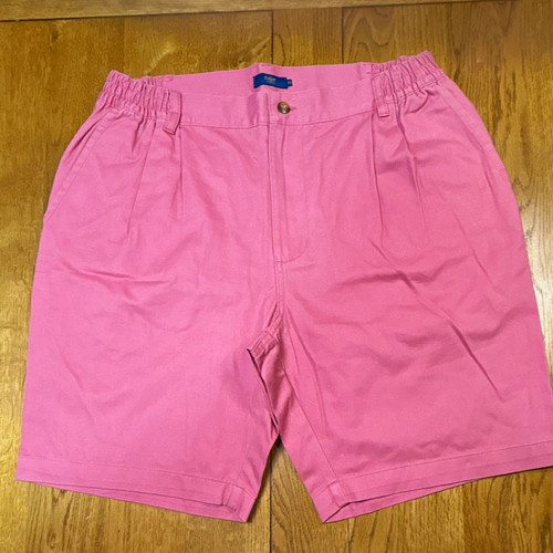 Cotton traders men pink - cotton,