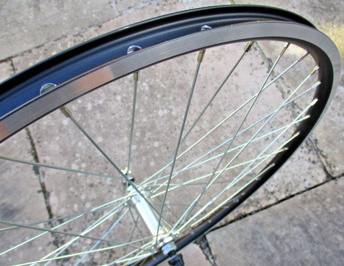 Alloy black silver - alloy, 26″