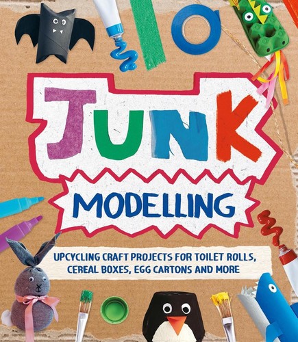 Junk modelling upcycling - junk, modelling: