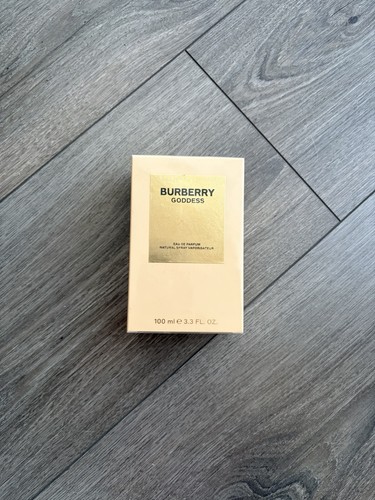 Burberry goddess eau parfum - burberry,