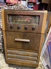 Radiogram Dynapory A655 Vintage Radiogram Radio and Record Player