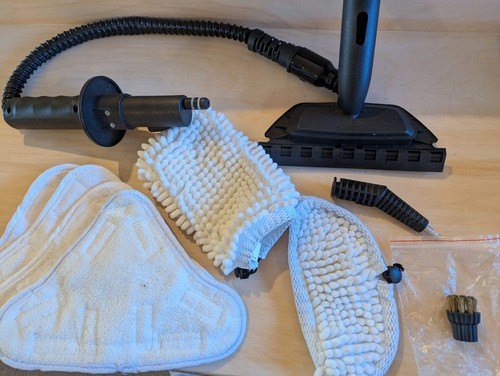 Steam cleaner attachments - attachments, /