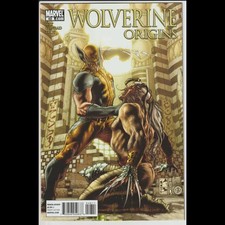 Wolverine Origins #48 (2010)