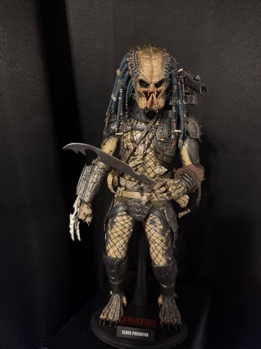 Hot toys mms233 predator - predator, 2