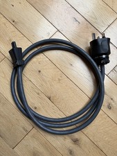 Supra LoRad 2m Mains cable -