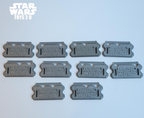 Star wars figure 2008 - wars, animated