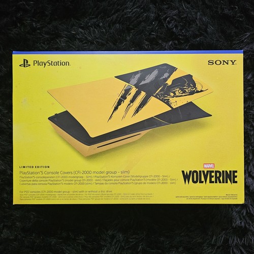 Ps5 wolverine battle - battle, yellow