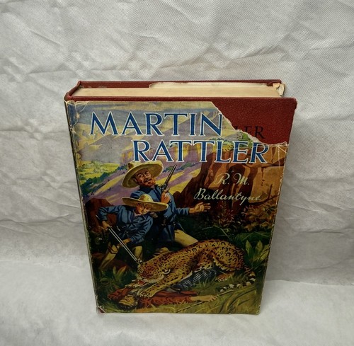 Martin rattler ballantyne - martin, m