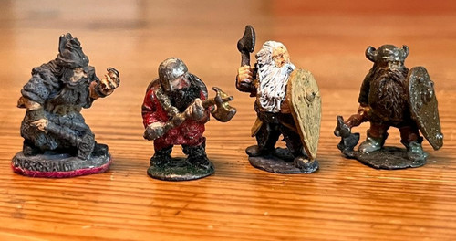 1983 citadel fantasy tribe - 1983,