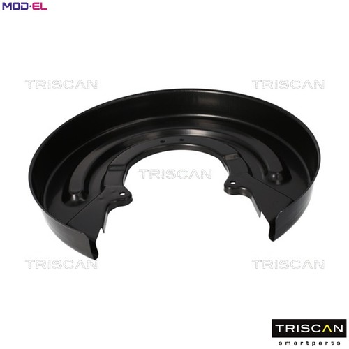 Splash guard brake disc - splash,