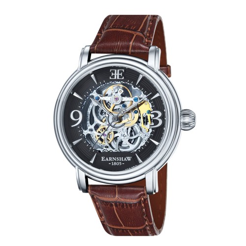 Thomas earnshaw longcase - longcase, men's