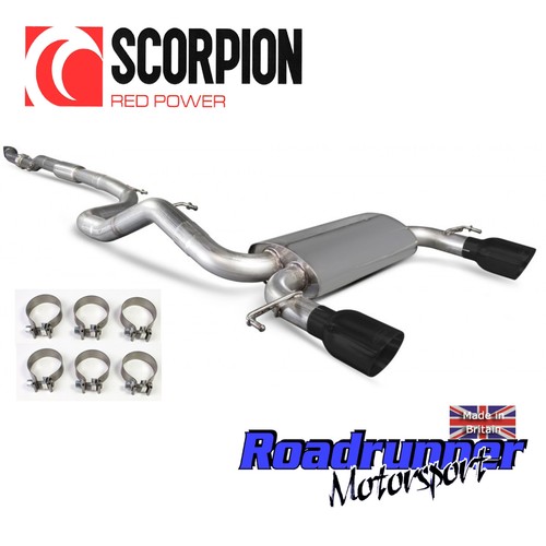 Scorpion exhaust corsa vxr - scorpion,