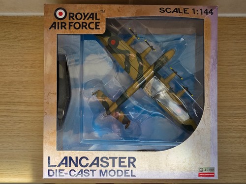 144 avro lancaster i - b.i, royal