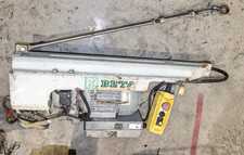 Beta SUM 210/96  Scaffold