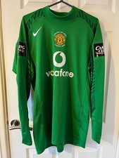 Manchester United 2006 Carling