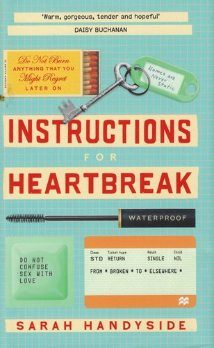 Instructions for heartbreak - instructions,