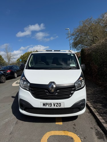 2019 renault trafic ll29 - 2019,