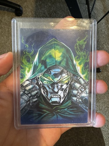 Marvel doctor doom - doom, 1/1