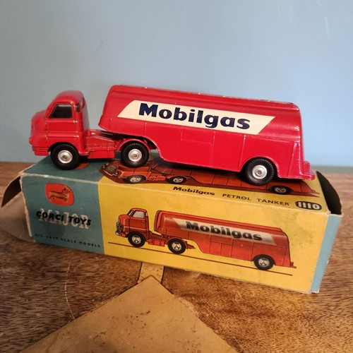 Corgi 1110 mobile gas - corgi,