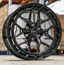 20" NISSAN NAVARA WOLFRACE