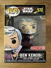 Funko Pop! Ben Kenobi Star