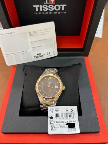 Tissot t072 210 298 - tissot, t072.210.22.298.00