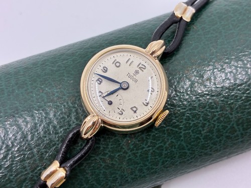 Vintage solid gold ladies - vintage,