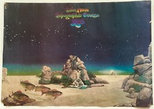 Large Vintage 23" x 33" TALES