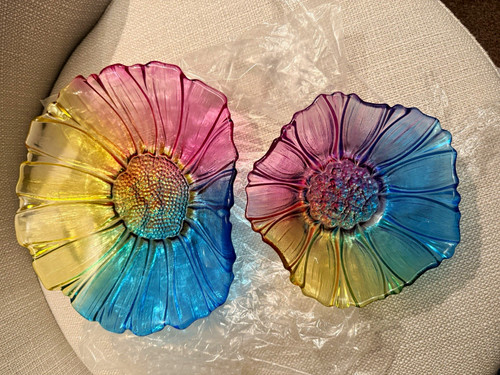 Set iridescent - set, of