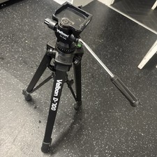 Velbon D-700 Tripod with