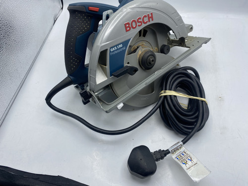 Bosch gks190 circular saw 240v - gks190,