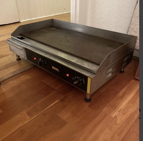 Buffalo electric cast - cast, iron