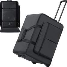 Speaker Rolling Soft Luggage
