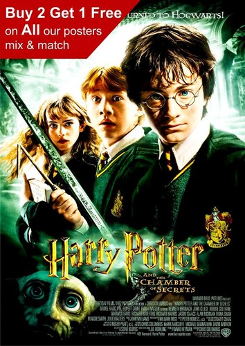 Harry potter and the chamber - potter,