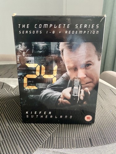 The complete series dvd - the,